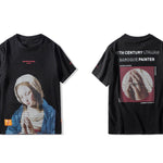 Madonna In Prayer T-shirt