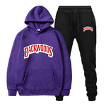 Backwoods Sweat Suit Set