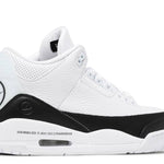 FRAGMENT DESIGN X AIR JORDAN 3 RETRO SP 'WHITE'