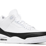 FRAGMENT DESIGN X AIR JORDAN 3 RETRO SP 'WHITE'
