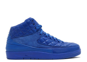 JUST DON X AIR JORDAN 2 RETRO 'VARSITY ROYAL'