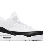 FRAGMENT DESIGN X AIR JORDAN 3 RETRO SP 'WHITE'