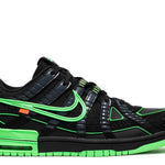 OFF-WHITE X AIR RUBBER DUNK 'GREEN STRIKE'