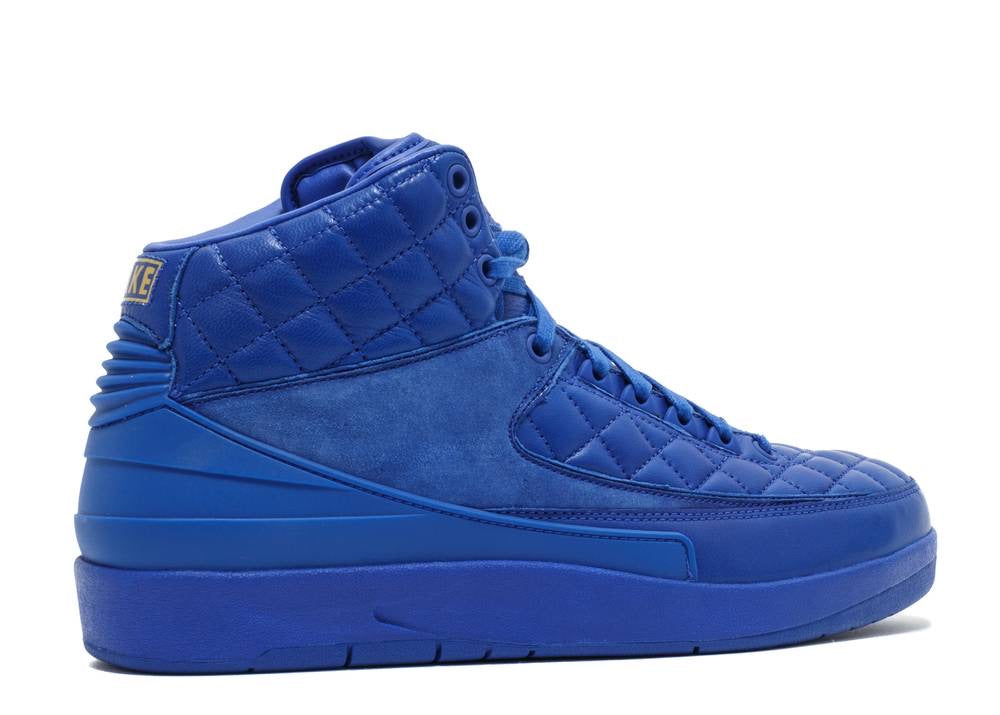 JUST DON X AIR JORDAN 2 RETRO 'VARSITY ROYAL'