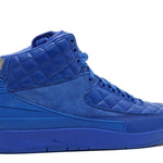 JUST DON X AIR JORDAN 2 RETRO 'VARSITY ROYAL'