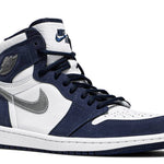 AIR JORDAN 1 RETRO HIGH CO.JP 'MIDNIGHT NAVY' 2020