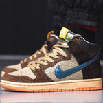 Concept X Nike SB “Turdunken” Speical Box
