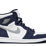 AIR JORDAN 1 RETRO HIGH CO.JP 'MIDNIGHT NAVY' 2020