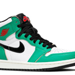 WMNS AIR JORDAN 1 RETRO HIGH OG 'LUCKY GREEN'