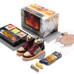 Concept X Nike SB “Turdunken” Speical Box