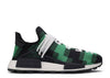 PHARRELL X BILLIONAIRE BOYS CLUB X NMD HUMAN RACE TRAIL 'GREEN PLAID'