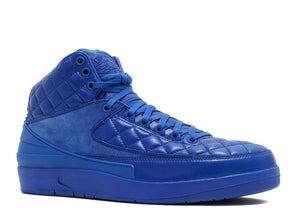 JUST DON X AIR JORDAN 2 RETRO 'VARSITY ROYAL'