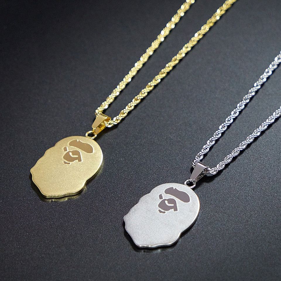 Bape inspired Necklace