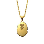 Bape inspired Necklace