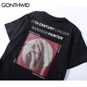 Madonna In Prayer T-shirt