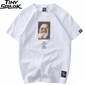 Virgin Mary T-Shirt