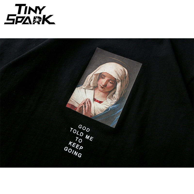Virgin Mary T-Shirt