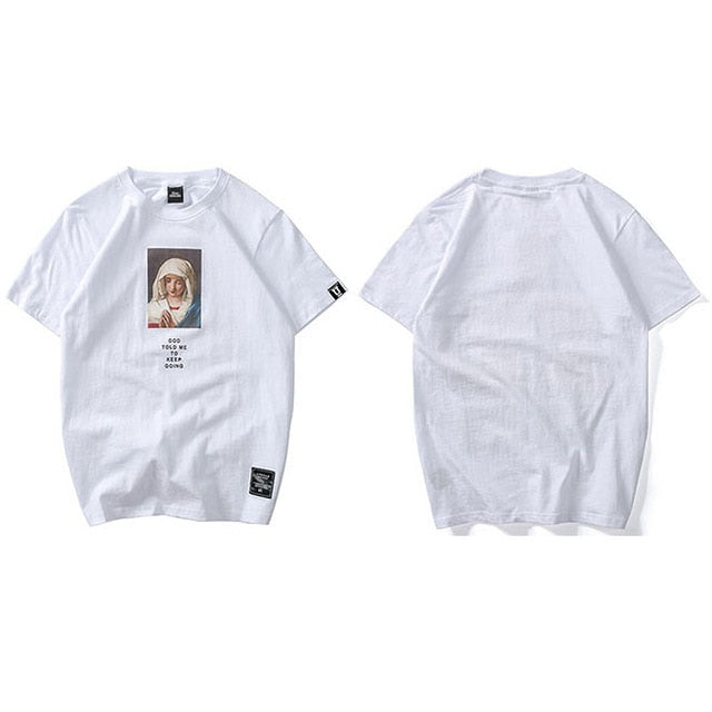 Virgin Mary T-Shirt