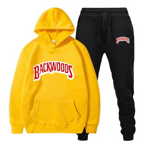 Backwoods Sweat Suit Set