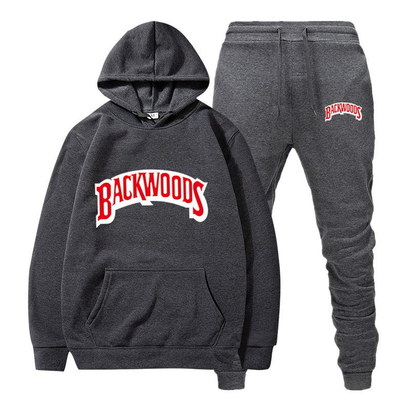 Backwoods Sweat Suit Set