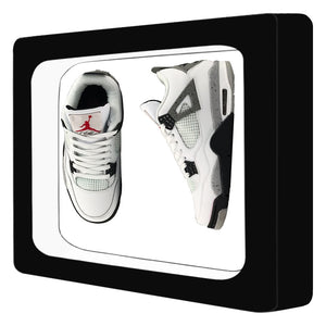 X-Float double Sneaker Stand