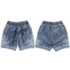 CHICAGO Denim Basketball Shorts