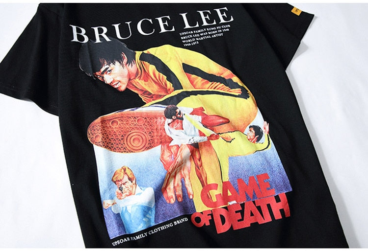 Bruce Lee T Shirt