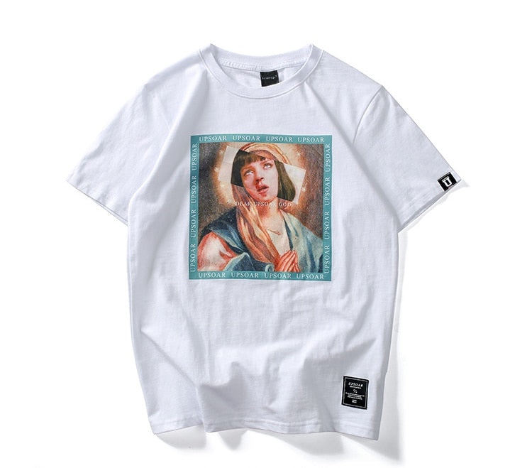 Virgin Mary T-Shirt
