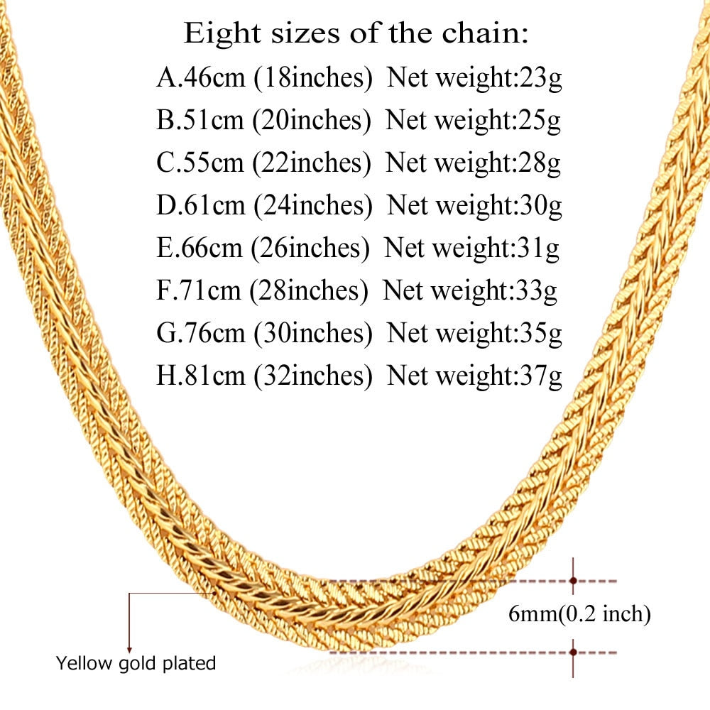 Foxtail Chain