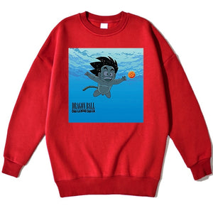 Dragon Ball Son Goku CREW-NECK