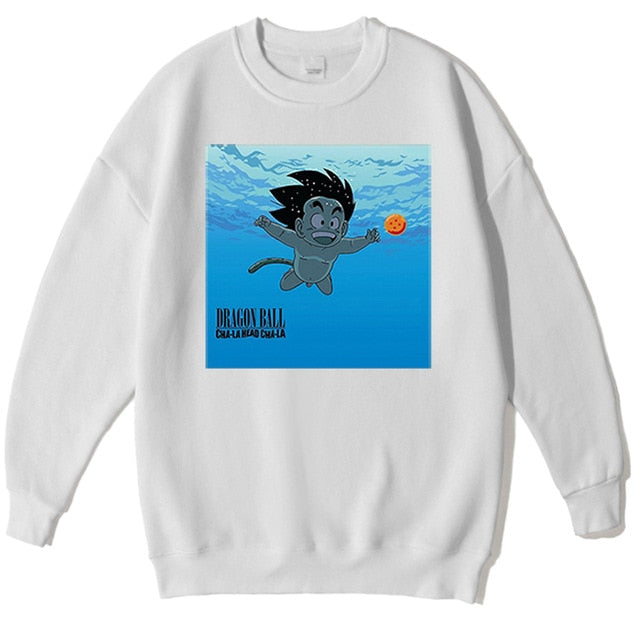 Dragon Ball Son Goku CREW-NECK