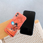 SON GOKU IPHONE CASE
