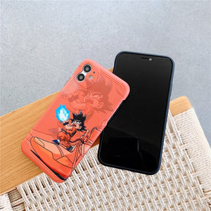 SON GOKU IPHONE CASE