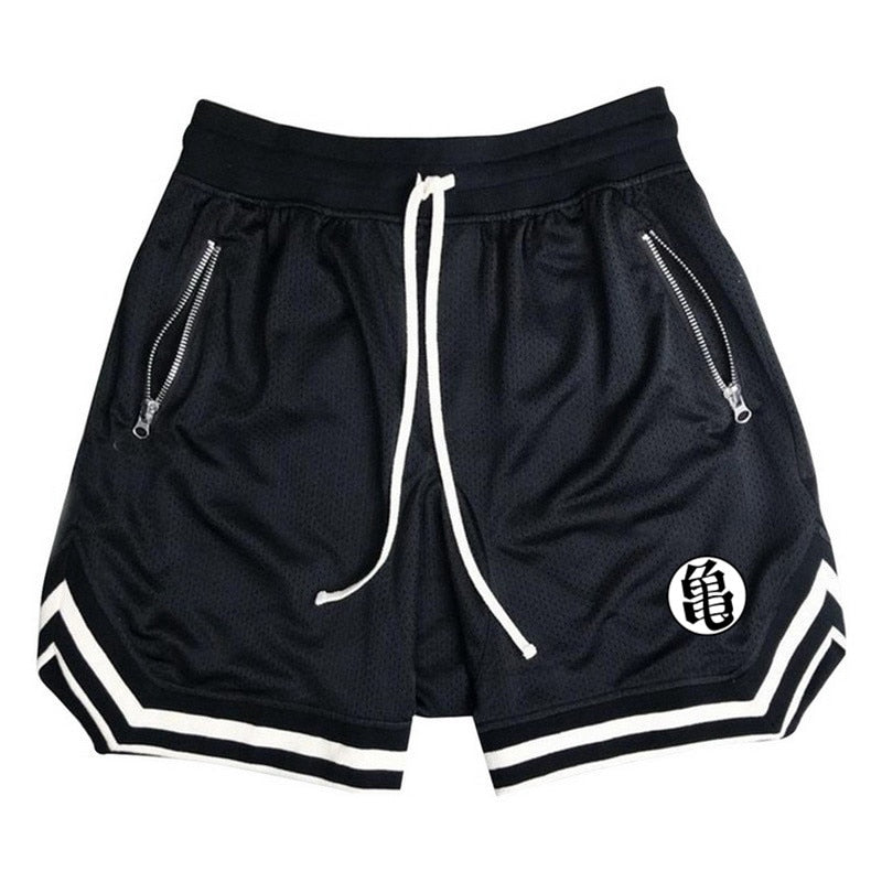 DRAGONBALLZ Basketball Shorts