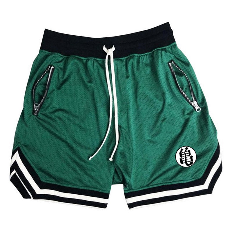 DRAGONBALLZ Basketball Shorts