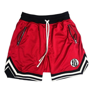 DRAGONBALLZ Basketball Shorts