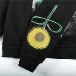 SUN FLOWER Hoodie